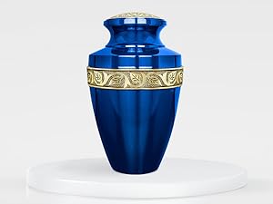 Memorials Cremation Urns For Human Ashes - Decorative Urns, Urns For Human Ashes Female & Male, Urns For Ashes Adult 2