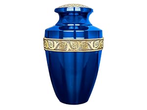 Memorials Cremation Urns For Human Ashes - Decorative Urns, Urns For Human Ashes Female & Male, Urns For Ashes Adult 6
