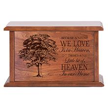 Adult Male Urns For Human Ashes Adult Female Personalized Tree Of Life Family Tree Cremation Urn For Adult Ash 0