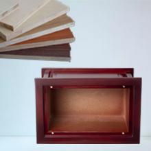 Male Female,Decorative Urns,Urns For Human Ashes,Wooden Urn,Cremation Urn, Cremation Urns For Adult 3