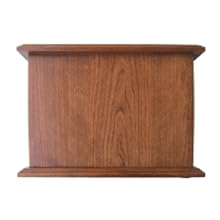 Wood Urn for Human Ashes, Wood Urns Professional Urn For Human Ashes Adults Burial Crematory Funeral Urn 2