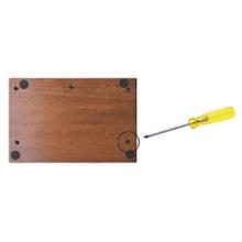 Wood Urn for Human Ashes, Wood Urns Professional Urn For Human Ashes Adults Burial Crematory Funeral Urn 3