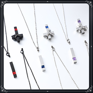 Urn Necklace For Ashes Keepsake Cremation Heart Cross Cubic Jewelry For Ashes Stainless Steel Memorial Locket Ashes 2