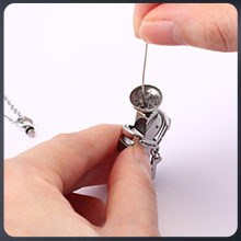 Urn Necklace For Ashes Keepsake Cremation Heart Cross Cubic Jewelry For Ashes Stainless Steel Memorial Locket Ashes 7