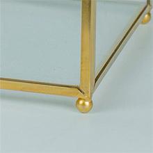 Glass Wedding Card Box With Slot, Clear Card Box Gold Brass Gift Card Storage Box Perfect For Wedding Receptions 8