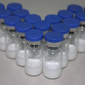 5ml Sterile Glass Vials, 10 Packs Sterile Empty Vial With Self-Healing Injection Port And Flip Top Cap, Sterile Pack 1