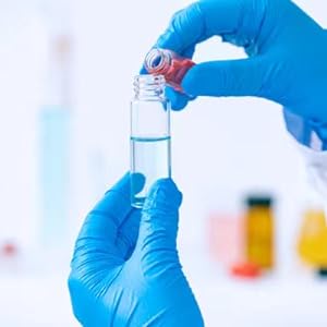 5ml Sterile Glass Vials, 10 Packs Sterile Empty Vial With Self-Healing Injection Port And Flip Top Cap, Sterile Pack 2