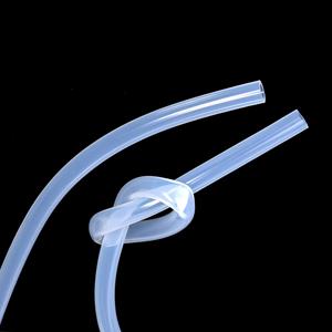 Clear Silicone Tubing,10FT 3/8"ID X 1/2"OD Food Grade Pure Silicone Hoses High Temp For Home Brewing Winemaking 1