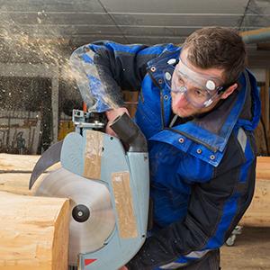 Safety Goggles Anti-Fog & Crystal Clear Lens Protective Lab Goggles, Eye Protection Goggles 1