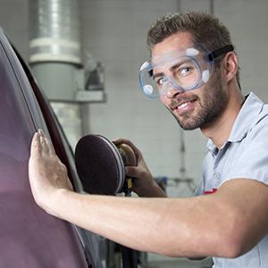 Safety Goggles Anti-Fog & Crystal Clear Lens Protective Lab Goggles, Eye Protection Goggles 5