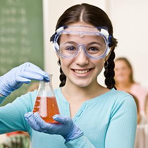 Safety Goggles Anti-Fog & Crystal Clear Lens Protective Lab Goggles, Eye Protection Goggles 6