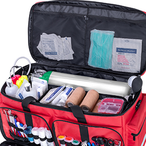 Large Main compartment