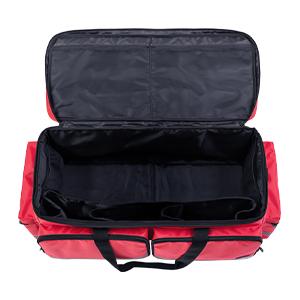 Foldable compartment