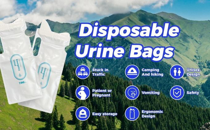 pee bags for travel for women