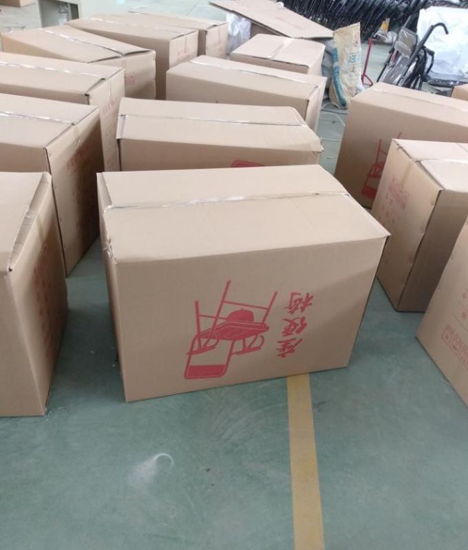 Folding Lightweight Commode Chair With Top Loading Easily Removable Chamber Pot, Commode Chair, Portable Toilet 11