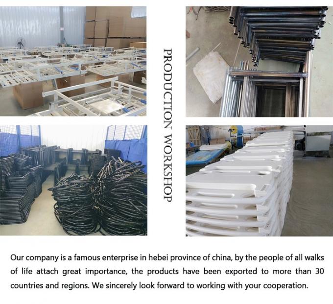 Folding Lightweight Commode Chair With Top Loading Easily Removable Chamber Pot, Commode Chair, Portable Toilet 14