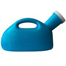 Urinals For Men Portable Male Urinal With Lid 2000 Ml/66 Oz Large Capacity Urine Cups For Hospital Incontinence 4