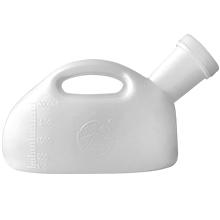 Urinals For Men Portable Male Urinal With Lid 2000 Ml/66 Oz Large Capacity Urine Cups For Hospital Incontinence 5