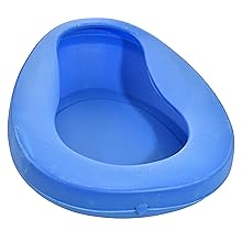 Home Health Care Medical Supplies, Bedpan Seat Urinal For Bedbound Men And Women 4