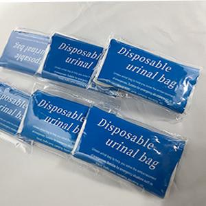 Urine Bags, Pack Camping Pee Bags, Disposable Urinal Bag, Travel Urinal Bag, Toilet Traffic Jam Emergency Portable 3