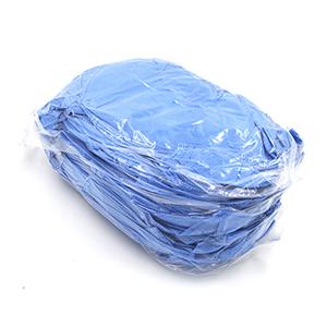 Medical Manufacturer Hospital Requirements Blue SMS 35gsm Hat Doctor Surgeon Cap Breathe Cool and Strong Head Cover 3