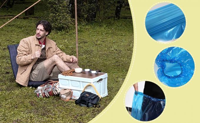 Boot And Shoe Covers 19 Inch Tall Extra Large Durable Water/Skid Resistant Long Shoe Cover Clear Waterproof Anti-Slip 0