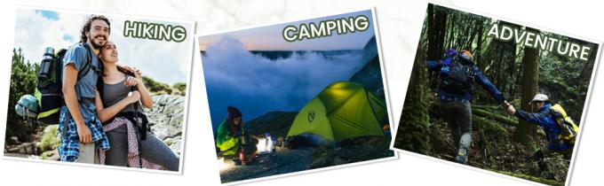 Survival First Aid Kit, Molle Medical Pouch Outdoor Emergency Survival Gear And Equipment For Hiking Camping Hunt 3