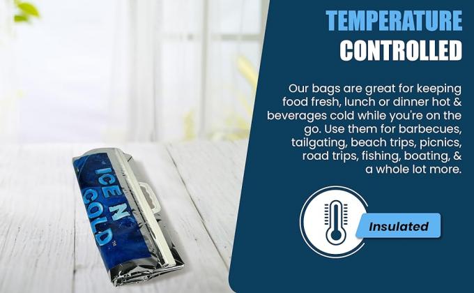 lunch bag cooler travel bag camping beach bag insulated lunch bag cooler bag freezer bags ice bags