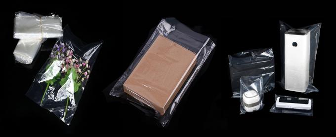 Shrink Wrap Bags, 400 Pcs 4x6 Inches Clear PVC Heat Seal Bags For Soap Sleeve Packaging, Bath Bomb,Shoes,Jars,Gift 5