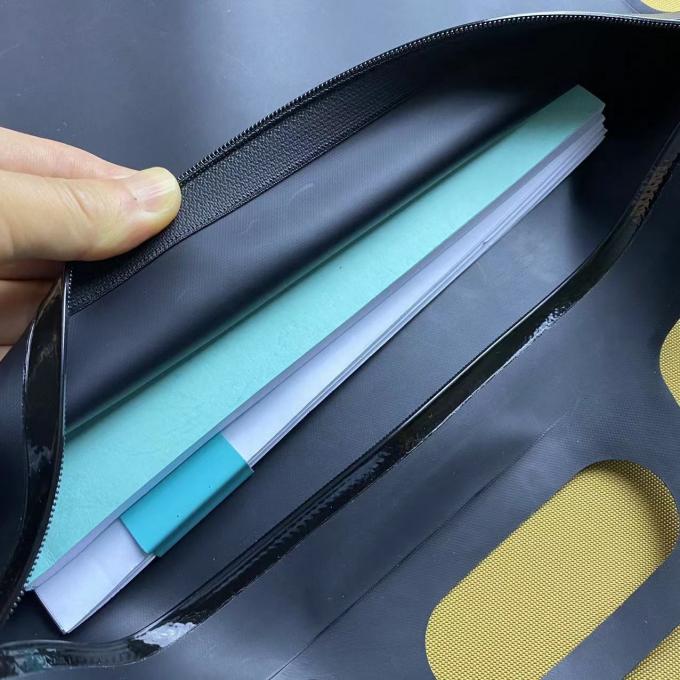 TPU Waterproof Document Bag Laptop Bag Waterproof 14 15" Custom Business Waterproof Laptop Bags Supplier 0