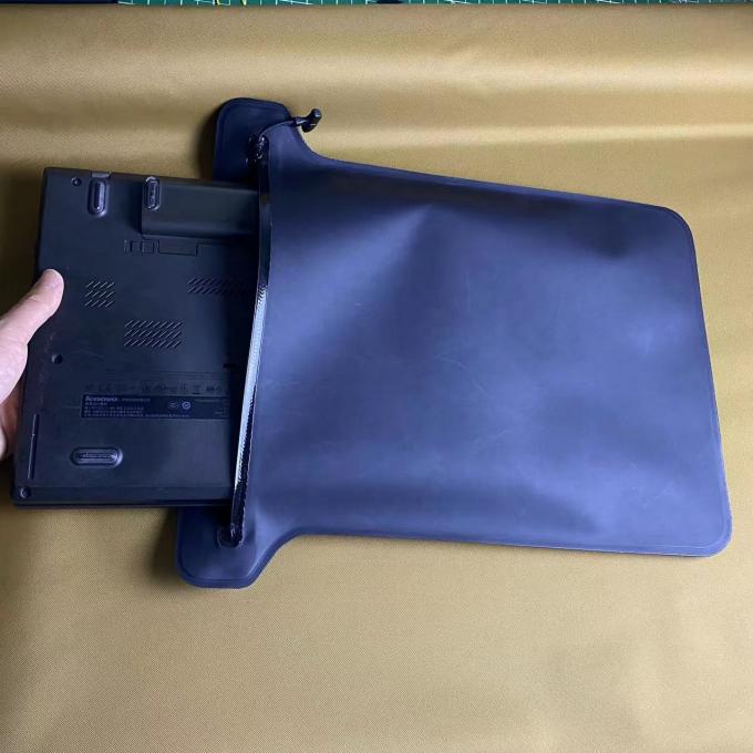 TPU Waterproof Document Bag Laptop Bag Waterproof 14 15" Custom Business Waterproof Laptop Bags Supplier 2