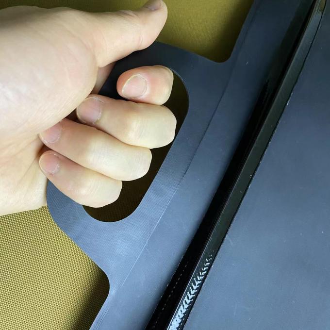 TPU Waterproof Document Bag Laptop Bag Waterproof 14 15" Custom Business Waterproof Laptop Bags Supplier 1