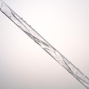 Plastic Pipe Rigid Polycarbonate Round Tube Unbreakable Polycarbonate Tubing Chemical Resistant Clear Tube 4