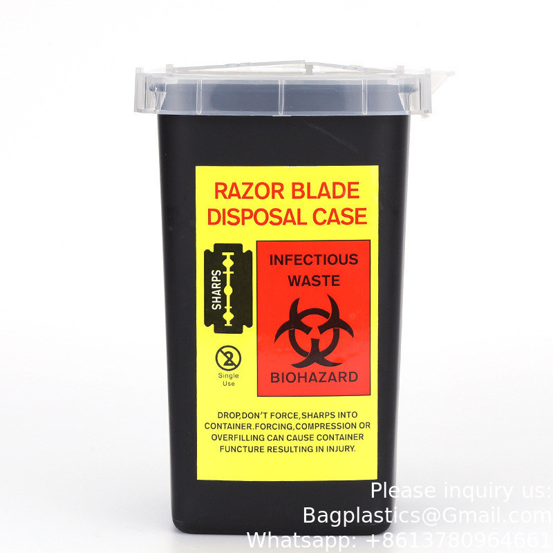 SHARPSGUARD® Yellow Bin 3.75L | Treatment Essentials | Disposables | Williams Medical Supplies