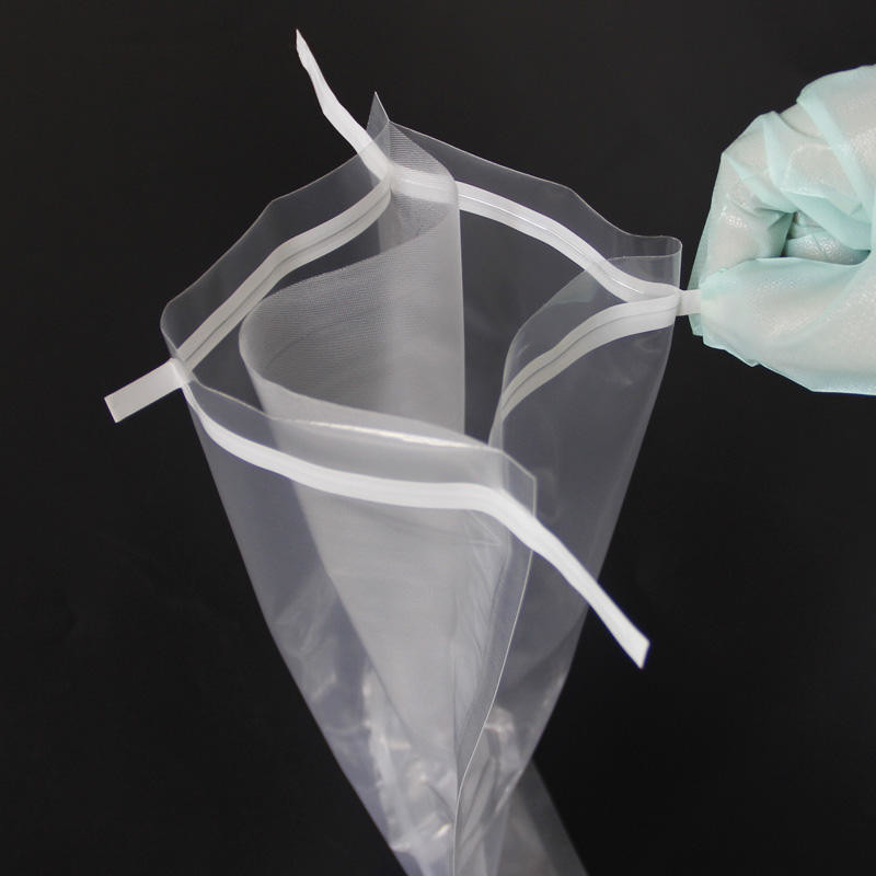 Laboratory Filter Blender Sterile Bags For Sample Collection Medical ...