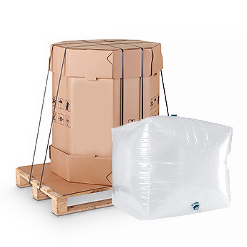 Container Inner Bag 1000l Ibc Tank Liner Customized Ibc Container Inner Pe Liner Bag Ibc ...