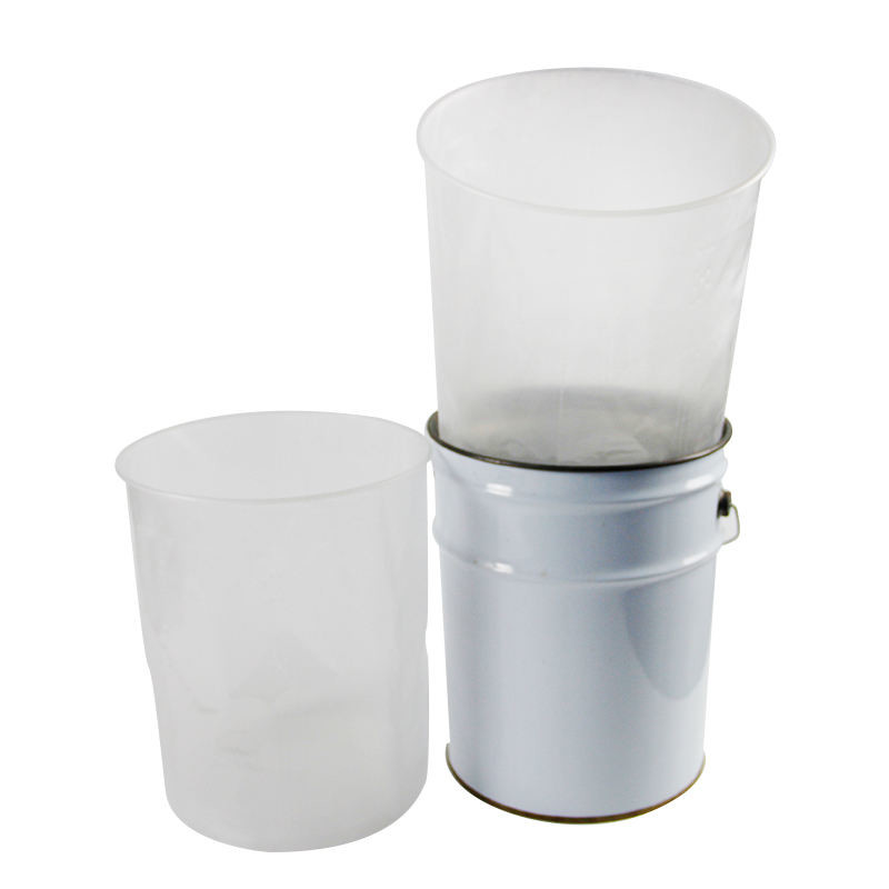 5 Gallon 10 Gallon 25, 50 Drum Liner Barrel Round Bottom Bucket