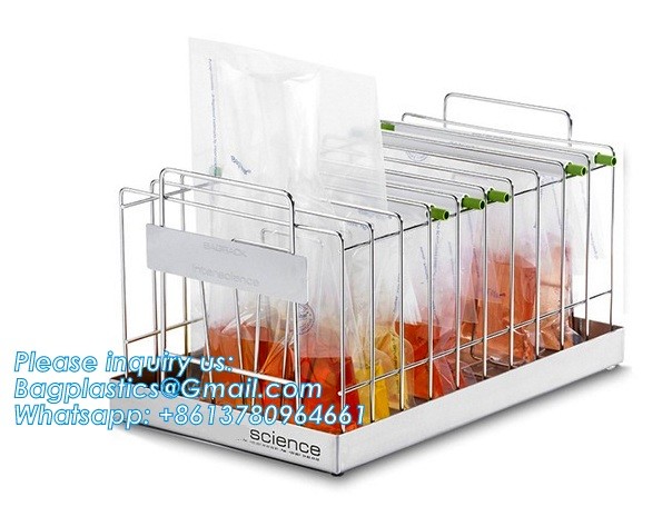 Laboratory Stomacher Bag Rack, Sampling Bag Rack, Sterilization Pouches ...