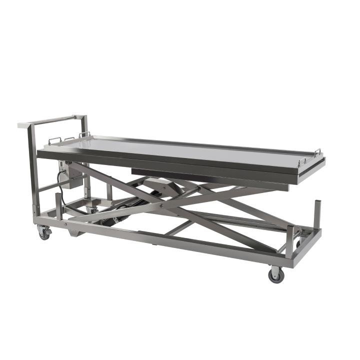 304 Stainless Steel Bodies Rack 2/3/4/12 Tiers Corpses Storage Rack ...