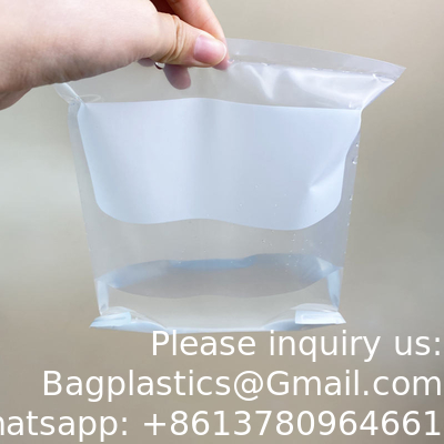 Laboratory Filter Blender Sterile Bags For Sample Collection Medical Lab Sterile Sampling Bags With Wire