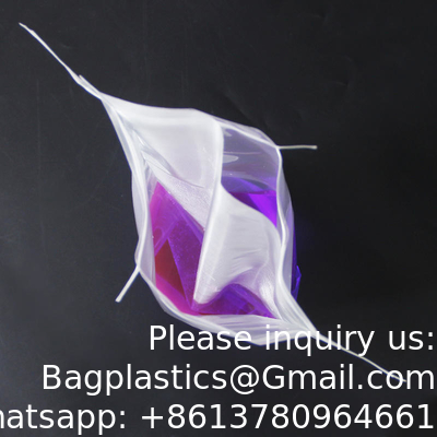 Laboratory Filter Blender Sterile Bags For Sample Collection Medical Lab Sterile Sampling Bags With Wire