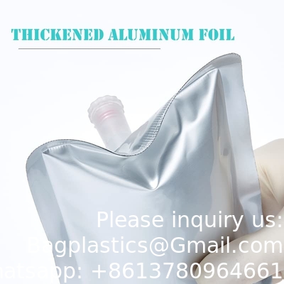 Gas Sampling Bags,Aluminum Foil Air Sample Bags 0.1~15L For Gas Collection And Storage