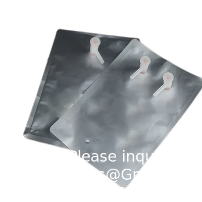 Gas Sampling Bags,Aluminum Foil Air Sample Bags 0.1~15L For Gas Collection And Storage