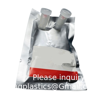 Gas Sampling Bags,Aluminum Foil Air Sample Bags 0.1~15L For Gas Collection And Storage