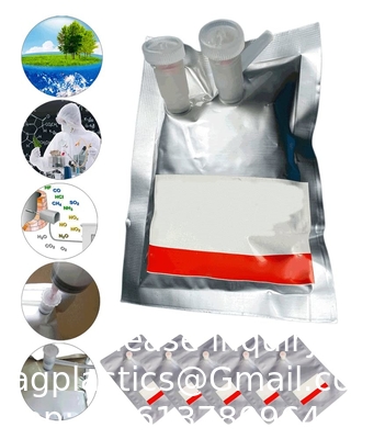 Gas Sampling Bags,Aluminum Foil Air Sample Bags 0.1~15L For Gas Collection And Storage
