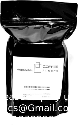 Disposable Hanging Ear Drip Filter Bag, Portable Use For The Home, Outdoor, Travel, Camping, Office, And On The Go