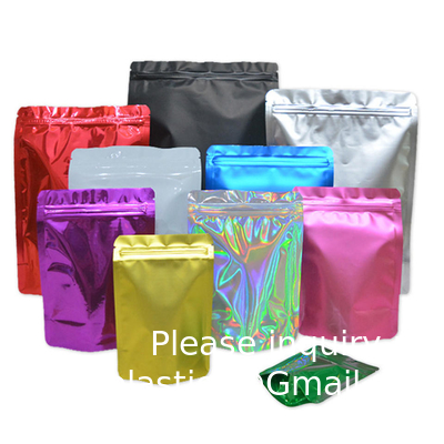 Herb And Medical, Child Safety Sealed And Resealable, Smell And Odor Resistant, Leak Proof And Water Resistant Bags