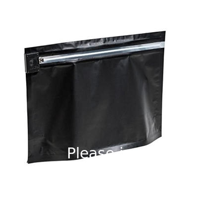 Herb And Medical, Child Safety Sealed And Resealable, Smell And Odor Resistant, Leak Proof And Water Resistant Bags