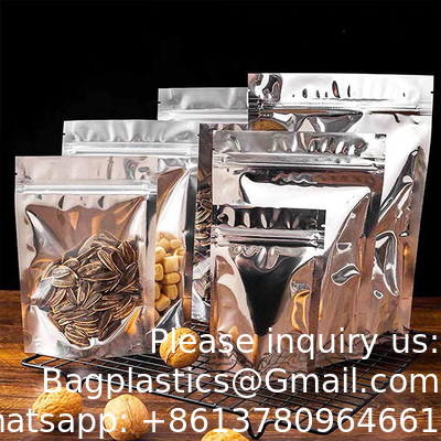 Stand Up Pouch Child Resistance Mylar Bags 3.5 Customized Logo Smell Proof Mylar Bags Zipper Top 1 Gram Mylar Bags