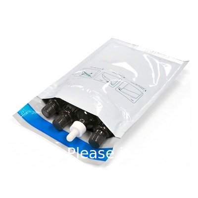 Void Tape Bag, Evidence Bag, Exam Plastic Security Bags Paper Shipping Transit Security Tamper Evident Bags